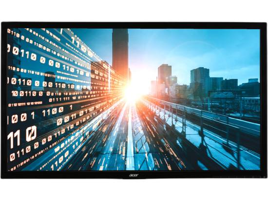 Acer K242HQL BBMD 24" Widescreen LED LCD Monitor - No Stand - Grade B Acer K242HQL BBMD 24" Widescreen LED LCD Monitor - No Stand - Grade B