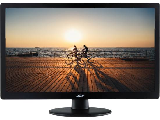 Acer S230HL 23" Widescreen LED Monitor - Grade A Acer S230HL 23" Widescreen LED Monitor - Grade A