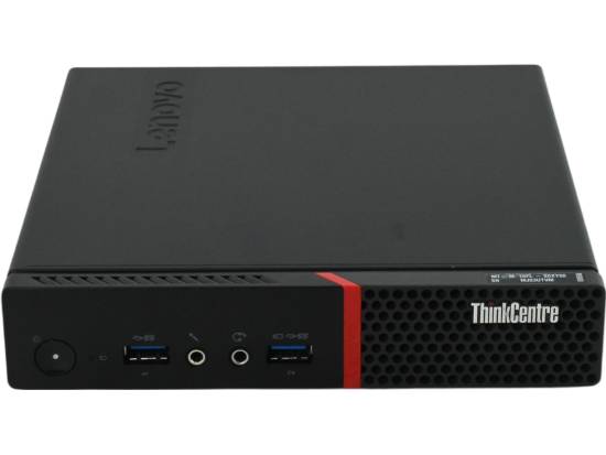 Lenovo ThinkCentre M900 Tiny Computer i5-6500T - No OS - Grade A Lenovo ThinkCentre M900 Tiny Computer i5-6500T - No OS - Grade A