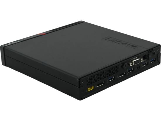 Lenovo ThinkCentre M900 Tiny Computer i5-6500T - No OS - Grade A Lenovo ThinkCentre M900 Tiny Computer i5-6500T - No OS - Grade A