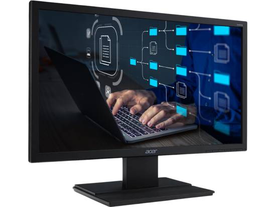 Acer V226HQL 21.5" FHD Widescreen LED LCD Monitor - Grade A Acer V226HQL 21.5" FHD Widescreen LED LCD Monitor - Grade A