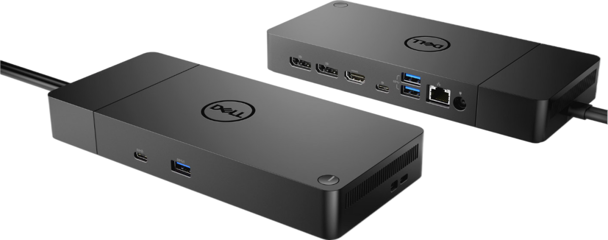 Dell Performance Dock W19DCS - K20A USB-C Docking Station w/ 210W Power Delivery - Refurbished