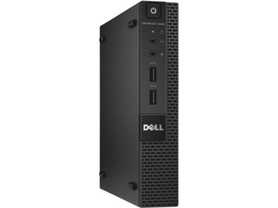 Dell OptiPlex 3020M Micro Desktop Computer i3-4150T - No OS - Grade B Dell OptiPlex 3020M Micro Desktop Computer i3-4150T - No OS - Grade B