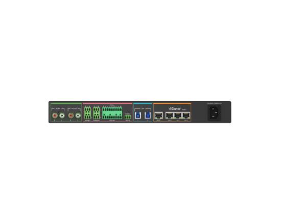 Yealink AP08 8-Channel Dante Digital Signal Processor Yealink AP08 8-Channel Dante Digital Signal Processor