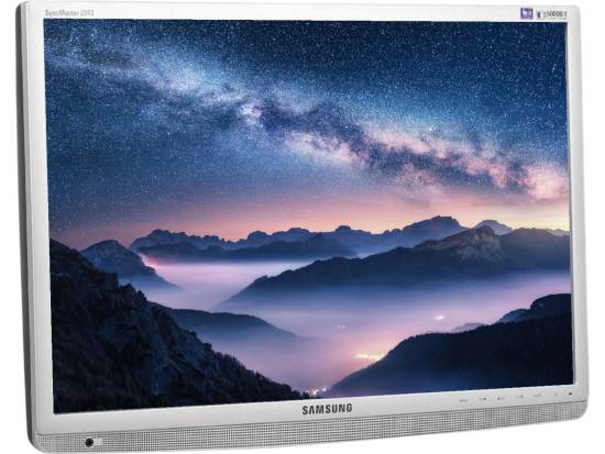 Samsung SyncMaster 2243WM 22" LCD Monitor - No Stand - Grade B Samsung SyncMaster 2243WM 22" LCD Monitor - No Stand - Grade B