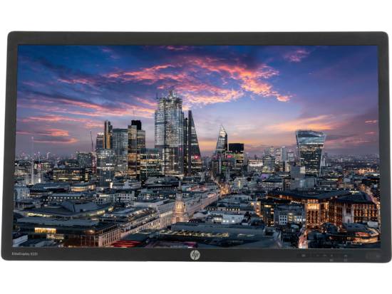 HP EliteDisplay E231 23" Widescreen LED LCD Monitor - Grade B - No Stand HP EliteDisplay E231 23" Widescreen LED LCD Monitor - Grade B - No Stand