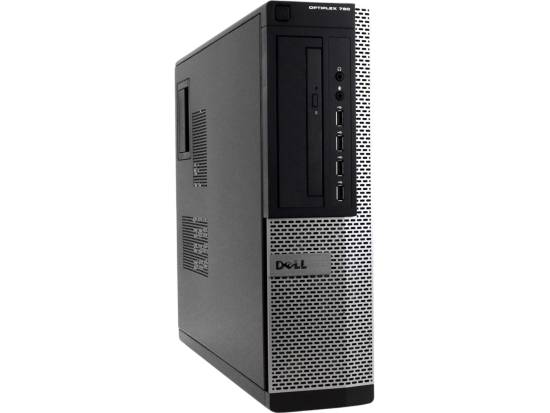 Dell Optiplex 790 SFF Celeron (G530) No OS - Grade B Dell Optiplex 790 SFF Celeron (G530) No OS - Grade B