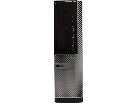 Dell Optiplex 790 SFF Celeron (G530) No OS - Grade B Dell Optiplex 790 SFF Celeron (G530) No OS - Grade B