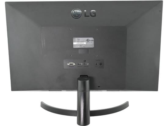 LG 27MK600M-B 27" FHD IPS LED LCD Monitor (Radeon FreeSync) - Grade A LG 27MK600M-B 27" FHD IPS LED LCD Monitor (Radeon FreeSync) - Grade A