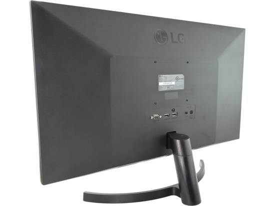LG 27MK600M-B 27" FHD IPS LED LCD Monitor (Radeon FreeSync) - Grade A LG 27MK600M-B 27" FHD IPS LED LCD Monitor (Radeon FreeSync) - Grade A