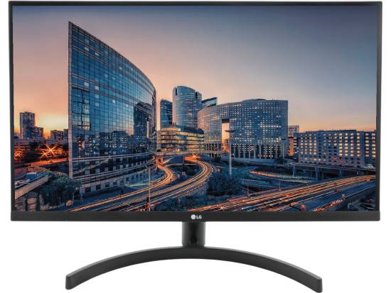 LG 27ML600M 27" FHD IPS LCD Monitor - Grade A LG 27ML600M 27" FHD IPS LCD Monitor - Grade A