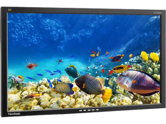 Viewsonic VG2428wm 24" Widescreen LCD Monitor - Grade A - No Stand Viewsonic VG2428wm 24" Widescreen LCD Monitor - Grade A - No Stand