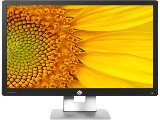HP EliteDisplay E232 23" Full HD Widescreen IPS Monitor - Grade A HP EliteDisplay E232 23" Full HD Widescreen IPS Monitor - Grade A
