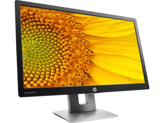 HP EliteDisplay E232 23" Full HD Widescreen IPS Monitor - Grade A HP EliteDisplay E232 23" Full HD Widescreen IPS Monitor - Grade A