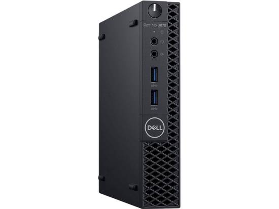 Dell OptiPlex 3070 Micro Computer i5-9500T - Windows 11 - Grade A Dell OptiPlex 3070 Micro Computer i5-9500T - Windows 11 - Grade A