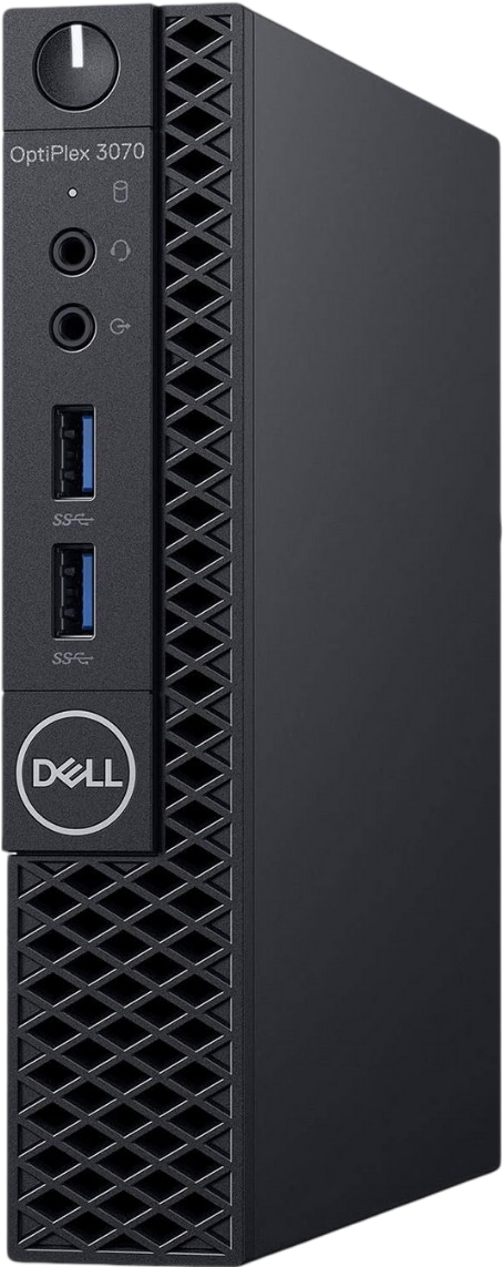 Dell OptiPlex 3070 Micro Computer i5-9500T Windows 11