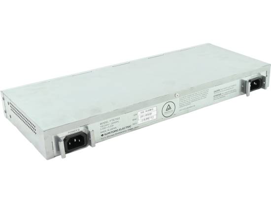 Sumitomo Electronics FTE7502 10G-EPON Optical Networking Unit - Refurbished Sumitomo Electronics FTE7502 10G-EPON Optical Networking Unit - Refurbished