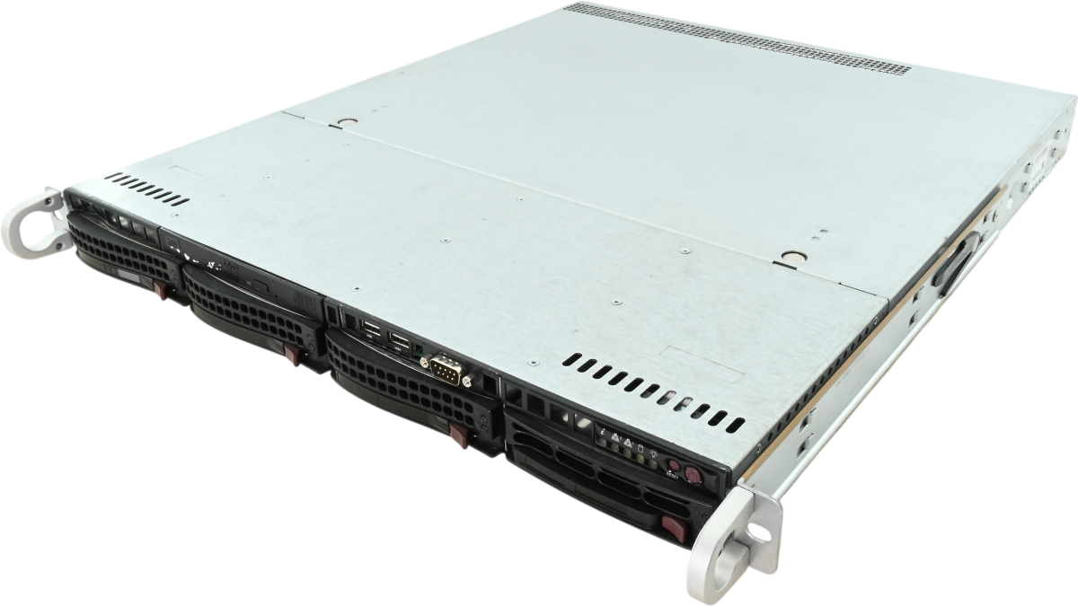 Supermicro SuperServer 5018D-MTF Intel Xeon E3-1230 v3 8GB DDR3 RAM / No HDD
