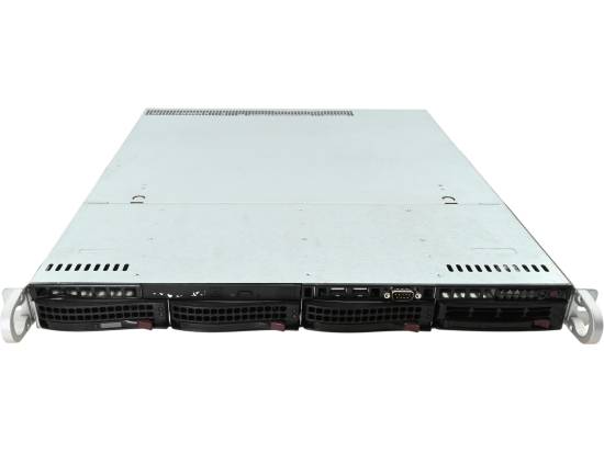 Supermicro SuperServer 5018D-MTF Intel Xeon E3-1230 v3 8GB DDR3 RAM / No HDD Supermicro SuperServer 5018D-MTF Intel Xeon E3-1230 v3 8GB DDR3 RAM / No HDD