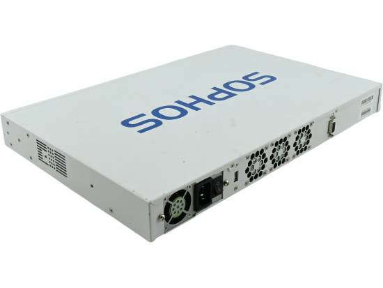 Sophos SG 230 Network Security 6-Port Firewall Appliance - Refurbished Sophos SG 230 Network Security 6-Port Firewall Appliance - Refurbished