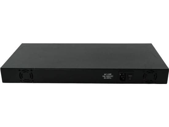 TRENDnet TPE-3018L 18-Port Gigabit NVR PoE+ Switch - Refurbished TRENDnet TPE-3018L 18-Port Gigabit NVR PoE+ Switch - Refurbished