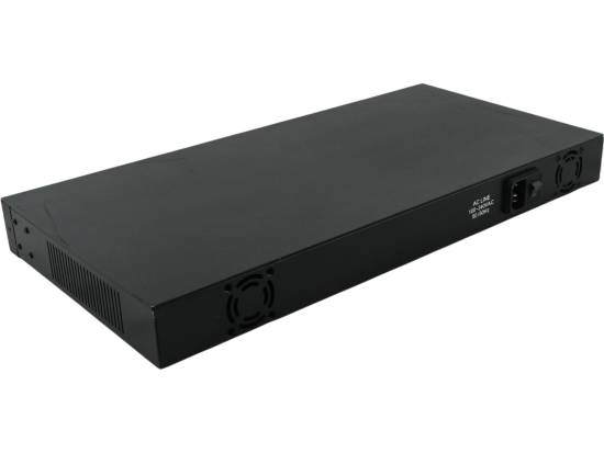 TRENDnet TPE-3018L 18-Port Gigabit NVR PoE+ Switch - Refurbished TRENDnet TPE-3018L 18-Port Gigabit NVR PoE+ Switch - Refurbished