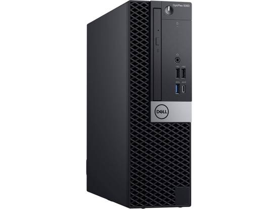 Dell Optiplex 5060 SFF Computer i7-8700 - Windows 11 - Grade A Dell Optiplex 5060 SFF Computer i7-8700 - Windows 11 - Grade A