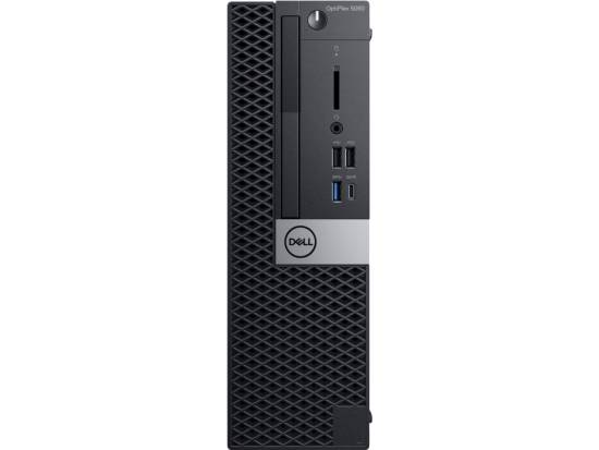 Dell OptiPlex 5060 SFF Computer i5-8500 - Windows 11 - Grade A Dell OptiPlex 5060 SFF Computer i5-8500 - Windows 11 - Grade A