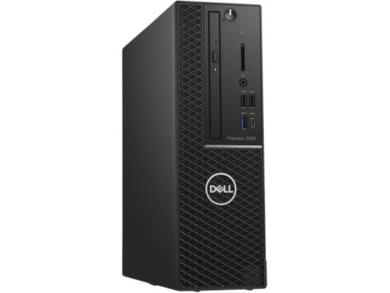 Dell Precision 3430 SFF Computer i5-8500 - Windows 11 - Grade A Dell Precision 3430 SFF Computer i5-8500 - Windows 11 - Grade A
