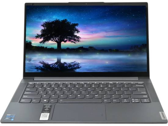 Lenovo IdeaPad Slim 7 14ITL05 14" Laptop i7-1165G7 - Windows 11 Pro - Grade A Lenovo IdeaPad Slim 7 14ITL05 14" Laptop i7-1165G7 - Windows 11 Pro - Grade A