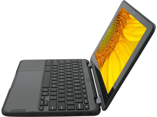 Lenovo 500e Chromebook Gen 3 11.6" 2-in-1 Touchscreen Laptop Celeron N5100 - Grade A Lenovo 500e Chromebook Gen 3 11.6" 2-in-1 Touchscreen Laptop Celeron N5100 - Grade A