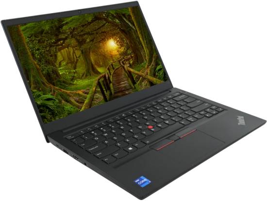 Lenovo ThinkPad E14 Gen 2 14" Laptop i7-1165G7 - Windows 11 - Grade A Lenovo ThinkPad E14 Gen 2 14" Laptop i7-1165G7 - Windows 11 - Grade A