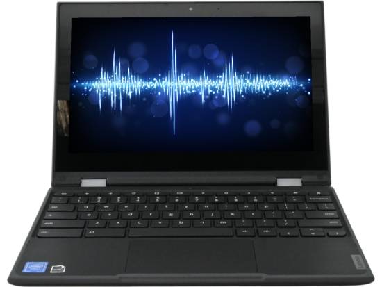 Lenovo 500e 2nd Gen Chromebook 11.6" 2-in-1 Touchscreen Laptop Celeron N4120 - Chrome OS - Grade A Lenovo 500e 2nd Gen Chromebook 11.6" 2-in-1 Touchscreen Laptop Celeron N4120 - Chrome OS - Grade A