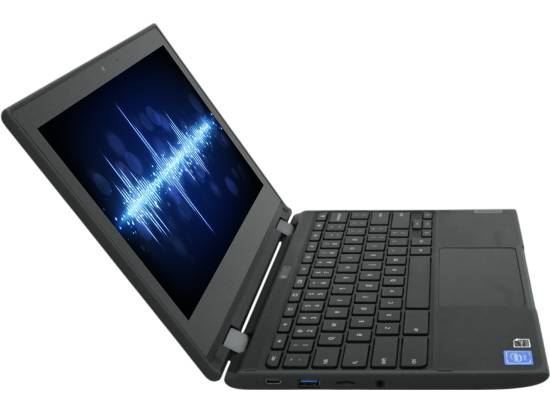 Lenovo 500e 2nd Gen Chromebook 11.6" 2-in-1 Touchscreen Laptop Celeron N4120 - Chrome OS - Grade A Lenovo 500e 2nd Gen Chromebook 11.6" 2-in-1 Touchscreen Laptop Celeron N4120 - Chrome OS - Grade A