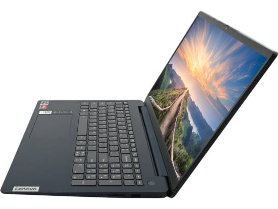 Lenovo IdeaPad 3 15ALC6 15.6" Touchscreen Laptop Ryzen 5 5500U (Galaxy Blue) Windows 11 Pro - Grade A Lenovo IdeaPad 3 15ALC6 15.6" Touchscreen Laptop Ryzen 5 5500U (Galaxy Blue) Windows 11 Pro - Grade A