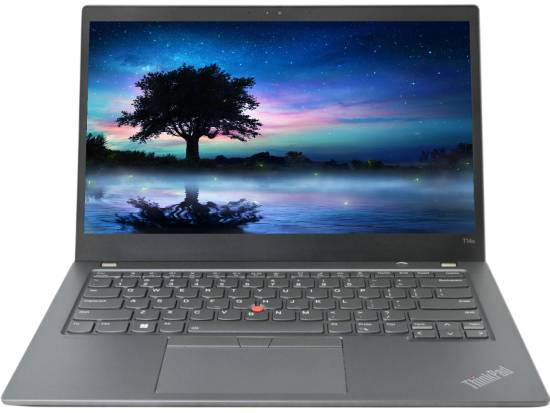 Lenovo ThinkPad T14s Gen 2 14" Laptop i5-1135G7 - Windows 11 - Grade A Lenovo ThinkPad T14s Gen 2 14" Laptop i5-1135G7 - Windows 11 - Grade A
