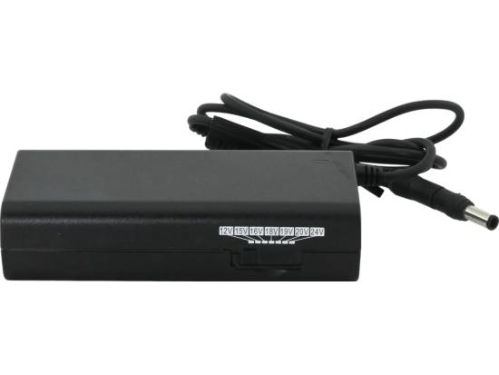 iclever TJ-UNS-90W 12V-24V 4.8A Universal Power Adapter - Refurbished iclever TJ-UNS-90W 12V-24V 4.8A Universal Power Adapter - Refurbished