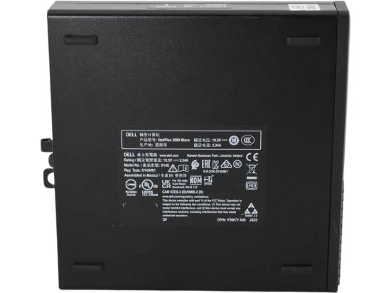 Dell OptiPlex 3090 MFF Computer i5-10500T - Windows 11 - Grade A Dell OptiPlex 3090 MFF Computer i5-10500T - Windows 11 - Grade A