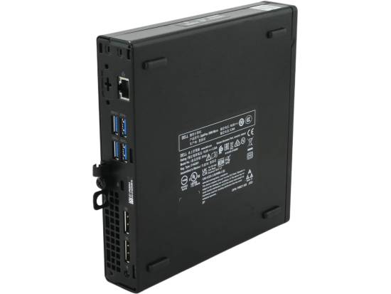 Dell OptiPlex 3090 MFF Computer i5-10500T - Windows 11 - Grade A Dell OptiPlex 3090 MFF Computer i5-10500T - Windows 11 - Grade A
