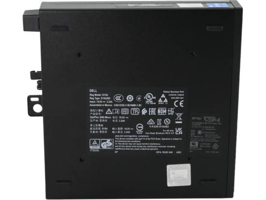 Dell OptiPlex 3000 Micro Computer i5-12500T - Windows 11 - Grade A Dell OptiPlex 3000 Micro Computer i5-12500T - Windows 11 - Grade A