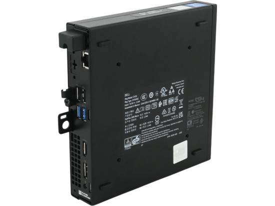 Dell OptiPlex 3000 Micro Computer i5-12500T - Windows 11 - Grade A Dell OptiPlex 3000 Micro Computer i5-12500T - Windows 11 - Grade A