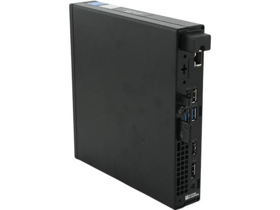 Dell OptiPlex 3000 Micro Computer i5-12500T - Windows 11 - Grade B Dell OptiPlex 3000 Micro Computer i5-12500T - Windows 11 - Grade B