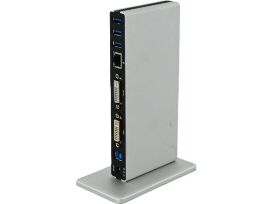 Startech USB 3.0 Dual Monitor Docking Station - Refurbished Startech USB 3.0 Dual Monitor Docking Station - Refurbished