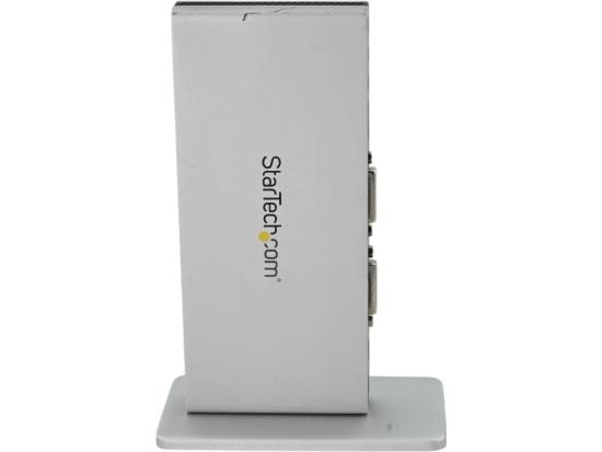 Startech USB 3.0 Dual Monitor Docking Station - Refurbished Startech USB 3.0 Dual Monitor Docking Station - Refurbished