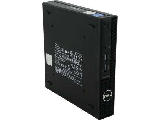 Dell OptiPlex 3000 Micro Computer i5-12500T - Windows 11 - Grade C Dell OptiPlex 3000 Micro Computer i5-12500T - Windows 11 - Grade C