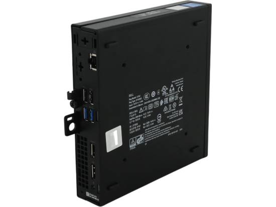 Dell OptiPlex 3000 Micro Computer i5-12500T - Windows 11 - Grade C Dell OptiPlex 3000 Micro Computer i5-12500T - Windows 11 - Grade C