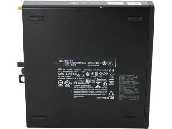 Dell Optiplex 5090 Micro Computer i5-11500T - Windows 11 - Grade A Dell Optiplex 5090 Micro Computer i5-11500T - Windows 11 - Grade A