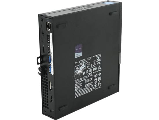 Dell Optiplex 3040 MFF Computer Pentium (G4400T) - No OS - Grade B Dell Optiplex 3040 MFF Computer Pentium (G4400T) - No OS - Grade B