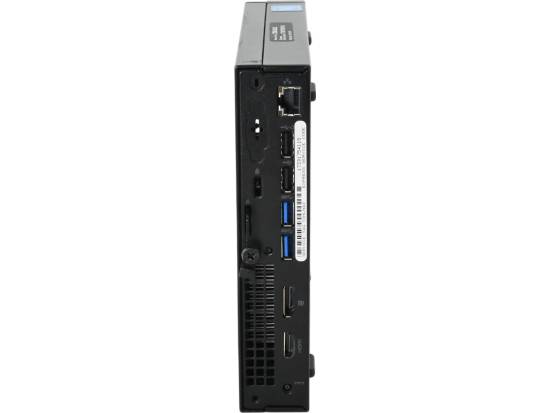 Dell Optiplex 3040 MFF Computer Pentium (G4400T) - No OS - Grade B Dell Optiplex 3040 MFF Computer Pentium (G4400T) - No OS - Grade B