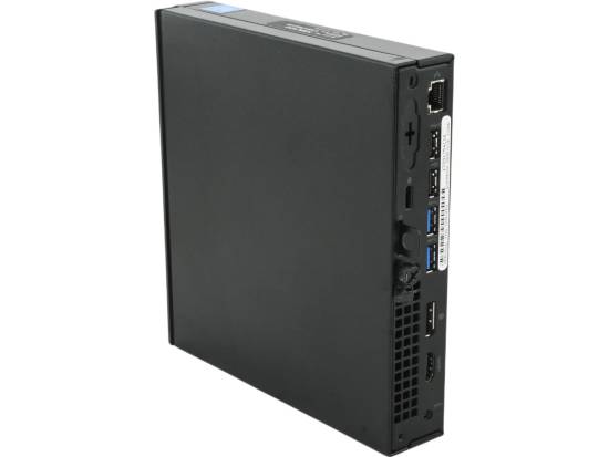 Dell Optiplex 3040 MFF Computer Pentium (G4400T) - No OS - Grade B Dell Optiplex 3040 MFF Computer Pentium (G4400T) - No OS - Grade B